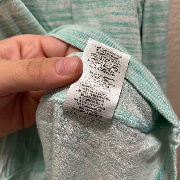 Champion Elite High-Low Hemline Crew Long Sleeve Sweater Pullover Long Sleeve S - Picture 7 of 7